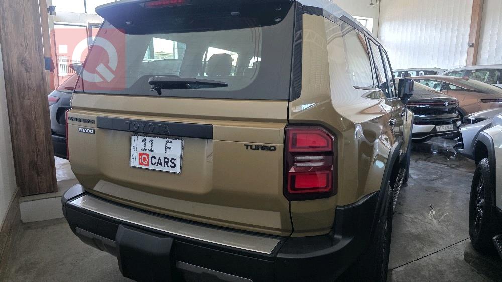 تويوتا لاندكروزر برادو